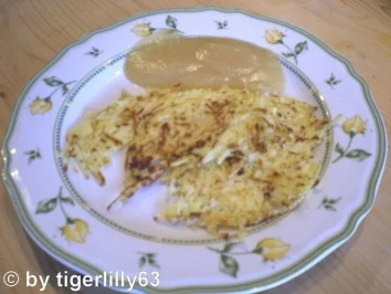 Reiberdatschi - Rezept