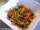 Paprikasalat - Rezept