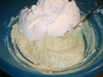 Rezept: Pistazien Pfirsichtorte Bild Nr. 2 Pistazien Pfirsichtorte - Rezept - Bild Nr. 2