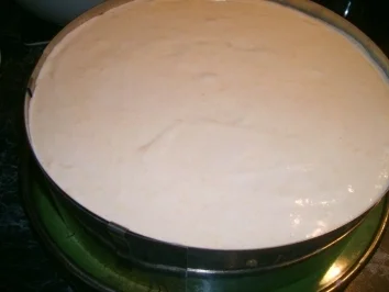 Rezept: Pistazien Pfirsichtorte Bild Nr. 5 Pistazien Pfirsichtorte - Rezept - Bild Nr. 5