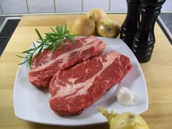 US Beef Zwiebelrostbraten - Rezept - Bild Nr. 3