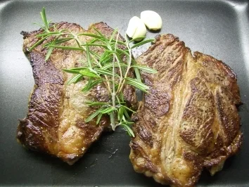 US Beef Zwiebelrostbraten - Rezept - Bild Nr. 5