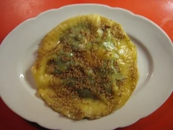 BESONDERES: " U F O "  NENNE ICH DAS, weil es ähnlich aussieht  ;-) - Rezept - Bild Nr. 2