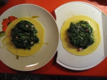 BESONDERES: " U F O "  NENNE ICH DAS, weil es ähnlich aussieht  ;-) - Rezept - Bild Nr. 6