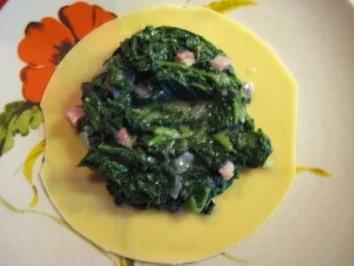 BESONDERES: " U F O "  NENNE ICH DAS, weil es ähnlich aussieht  ;-) - Rezept - Bild Nr. 7