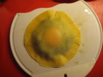 BESONDERES: " U F O "  NENNE ICH DAS, weil es ähnlich aussieht  ;-) - Rezept - Bild Nr. 9