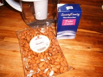 Gebrannte Mandeln - Rezept - Bild Nr. 2