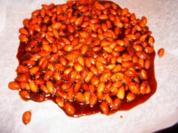 Gebrannte Mandeln - Rezept