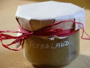 Konfitüre Altes Land - Rezept