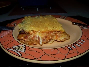 Nudeln - Lasagne - Rezept