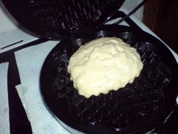 Zimtwaffeln - Rezept - Bild Nr. 7