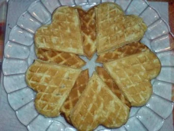 Zimtwaffeln - Rezept - Bild Nr. 8