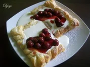 Luftkuchen oder Luftdessert - Rezept