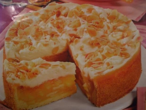 apfel - wein - torte - Rezept mit Bild - kochbar.de