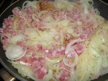 Zwiebelkuchen - Rezept - Bild Nr. 3