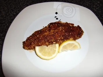 Pangasius im Sesam-Chili-Mantel - Rezept