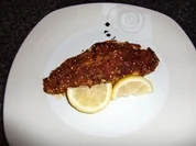 Pangasius im Sesam-Chili-Mantel - Rezept
