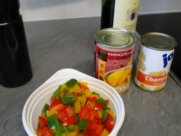 Rezept: Gulasch nach Tinas Art mit Nudeln (Fotos) Bild Nr. 2 Gulasch nach Tinas Art mit Nudeln (Fotos) - Rezept - Bild Nr. 2