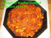 Mexikanisch - Digestor de Chili – Chili Topf - Rezept - Bild Nr. 2