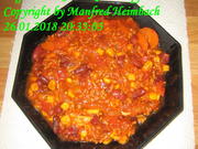 Mexikanisch - Digestor de Chili – Chili Topf - Rezept - Bild Nr. 2