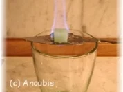 Kaltgetränk - Absinth-Ritual - Rezept