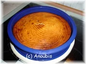 Rezept: Kuchen/Gebรคck - Kรคsekuchen mit Kirschen Kuchen/Gebรคck - Kรคsekuchen mit Kirschen - Rezept