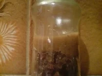 Rezept: Likör "Rum-Rosine" Bild Nr. 2 Likör "Rum-Rosine" - Rezept - Bild Nr. 2