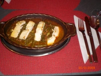 Bohnenpfännchen griechisch - Rezept - Bild Nr. 12