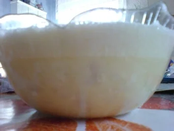 Birnensuppe - Rezept