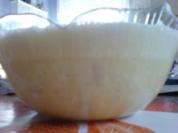 Birnensuppe - Rezept