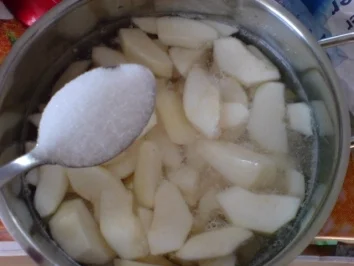 Birnensuppe - Rezept - Bild Nr. 5