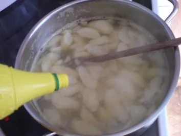 Birnensuppe - Rezept - Bild Nr. 7