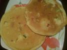 Gemüse-Pfannkuchen - Rezept