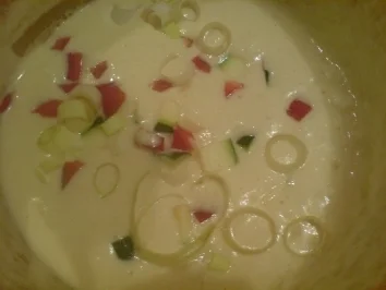 Rezept: Gemüse-Pfannkuchen Bild Nr. 5 Gemüse-Pfannkuchen - Rezept - Bild Nr. 5