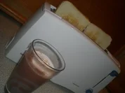 heiße Getränke: cremige Schokolade - Rezept