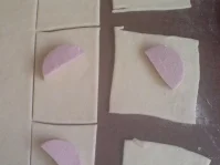 Rezept: Fingerfood "Wurst-Päckchen" Bild Nr. 3 Fingerfood "Wurst-Päckchen" - Rezept - Bild Nr. 3