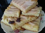 Apfelkuchen - Rezept