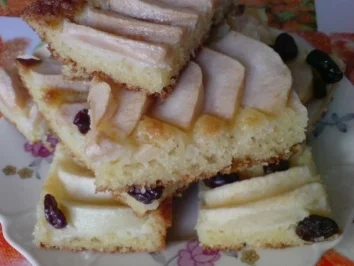 Apfelkuchen - Rezept - Bild Nr. 2