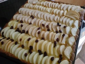 Apfelkuchen - Rezept - Bild Nr. 15