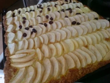 Apfelkuchen - Rezept - Bild Nr. 16