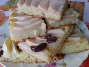 Apfelkuchen - Rezept - Bild Nr. 22