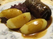 Rinderrouladen wie wir sie am liebsten mögen - Rezept