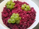 Rezept: Rotkrautsalat Rotkrautsalat - Rezept
