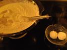 Spundekees rhoihessisch mit Zwiwwele - Rezept