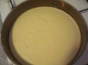 Weihnachtlicher Biskuitboden - Rezept