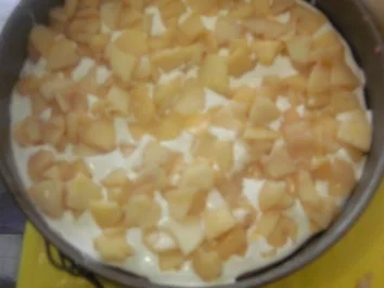 Rezept: winterliches Apfeltiramisu winterliches Apfeltiramisu - Rezept