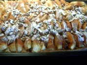 Zimt-Apfel-Kuchen - Rezept