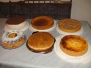 Ein "Kuchenbuffet" für meinen Sohn.... - Rezept