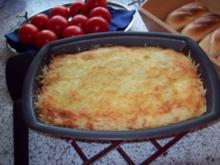 Weißkrautauflauf - Rezept