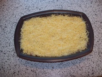 Rezept: Weißkrautauflauf Bild Nr. 4 Weißkrautauflauf - Rezept - Bild Nr. 4